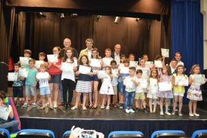 yo no ensucio premios