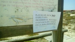 El Castillo de San Fernando