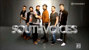 Integrantes de 'South Voices'.
