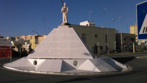 El Castiilo de San Fernando