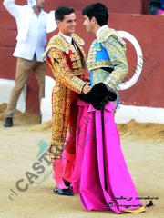 El castillo de San Fernando. Plaza de toros de La Isla (5)