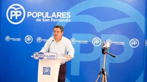 Loaiza. El Castillo de San Fernando