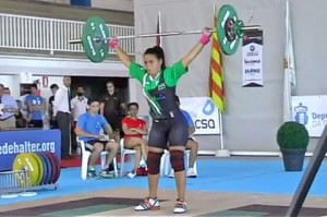 El Castillo de San Fernando. Saray Barba.