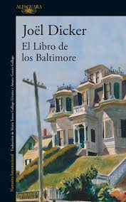 El Castillo de San Fernando."El libro de los Baltimore"(Joël Dicker)