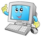 El Castillo de San Fernando. Ordenador