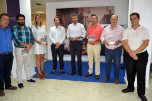 Entrega premios reciclaje