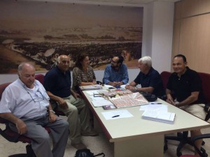 El Castillo de San Fernando. XVII Encuentro Andaluz de Escuelas Taurinas.