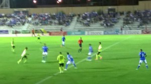 San Fernando CD-Córdoba B