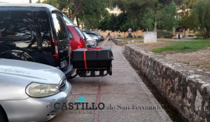 barreras provisionales