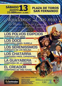 carnaval tres caidas