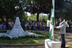 izado bandera blas infante