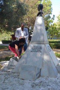 ofrenda blas infante