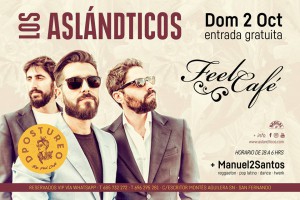 EL Castillo de San Fernando. los-aslandticos