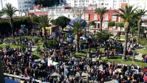 "II Feria de Cortadores de Jamón" Noviembre 2015.
