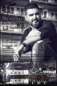 El Castillo de San Fernando. David_Manito