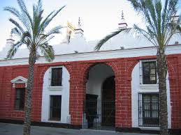 La Capilla de la hermandad.