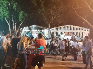 la-churrasqueria.El Castillo de San Fernando. Ruta tapa_2016