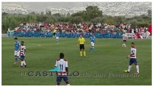 El Castillo de San Fernando. granada_san-fernando