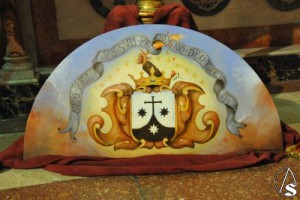 Escudo origen Orden Carmelitana.