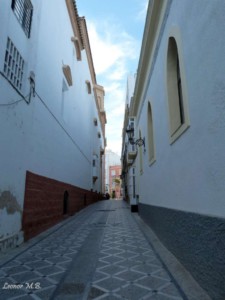 La Calle' Capataz Nicolás Carrillo.