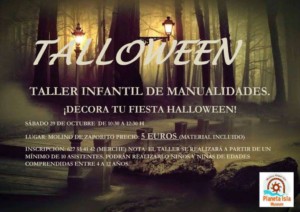 El Castillo de San Fernando. ceterillahalloween