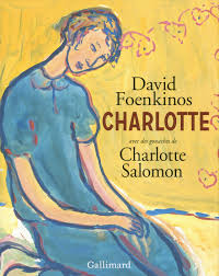 El Castillo de San Fernando. 'Charlotte' David Foenkinos.