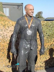 Gabriel Rodríguez, participó por libre 1 hora y 20 minutos.