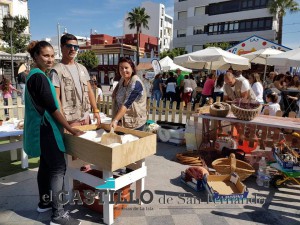 CauceNatura, encargada de las actividades lúdicas transversales de la II Feria del Estero.