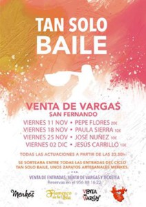 EL Castillo de San Fernando. tansolo-baile-1