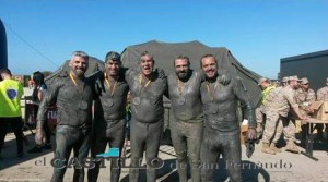 Amigos de la 'IV promoción de Vites' realizan con éxito la FAN-PIN.