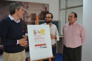 Presentación del Cartel del 'III Certamen de Coros 2016'.