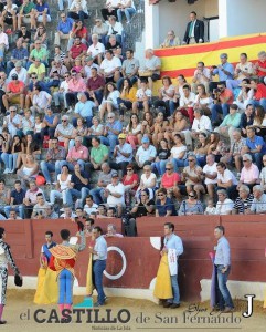 ElCastillodeSanFernando. XVII Encuentro andaluz.