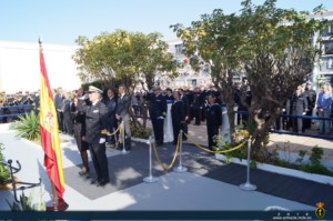 homenaje fallecidos armada