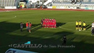 EL Castillo de San Fernando. San Fernando CD