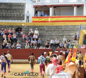 ElCastillodeSanFernando.XVII Encuentro andaluz.
