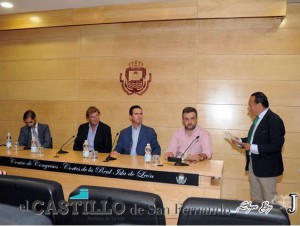 ElCastillodeSanFernando.XVII Encuentro andaluz.