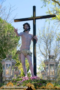 Cristo de la Resurrección.