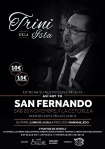 ELCastillodeSanFernando.trinidelaisla.AsiSoyYo.