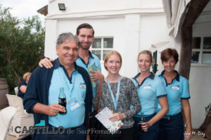 Cornelius Hoetz. Foto José M. Diez.