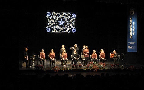 ZambombeaVillancicosFlamencos