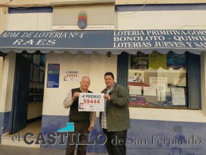 loteria las palmeras