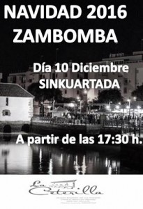 laceterilla-zambomba