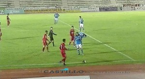 San Fernando CD -  Linares Deportivo  ( 0-1)
