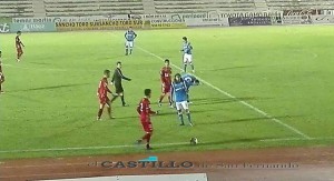 San Fernando CD - Linares Deportivo ( 0-1)