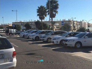 ElCastillodeSaFernando_taxissanfernando
