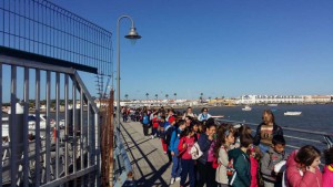 visita-ceip-constitucion-a-gallineras