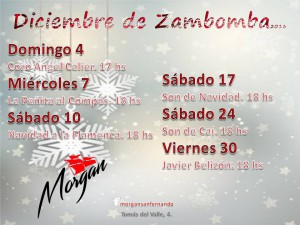 ElCastillodeSanFernando.Morgna.Zambombas_2016