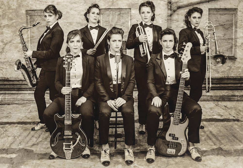 El grupo 'The Clams' cierra mañana 31 de agosto la segunda edición del