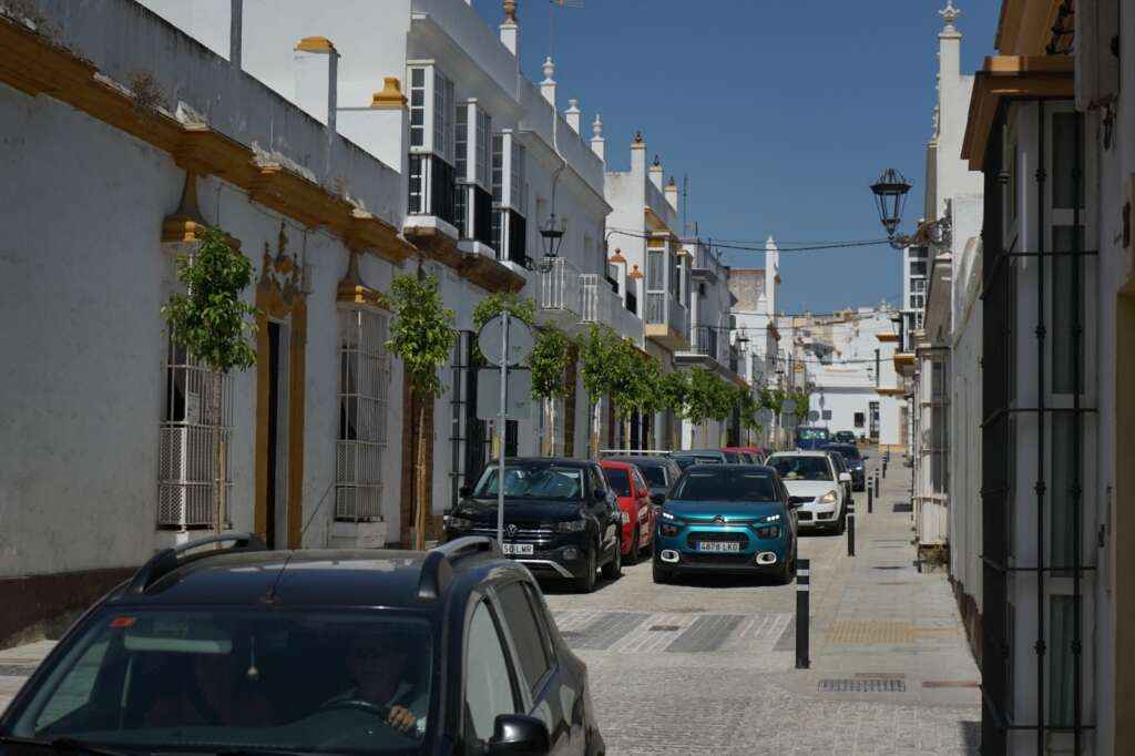 La Calle Mariana Pineda Reabre Al Tr fico Tras Finalizar Las Obras De La Calle Mariana Pineda Reabre Al Tr fico Tras Finalizar Las Obras De